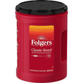Folgers Classic Roast Ground Coffee, 43 oz