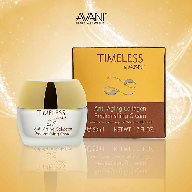 AVANI Anti-Aging Collagen Replenishing Gesichtscreme, 2 Stk.