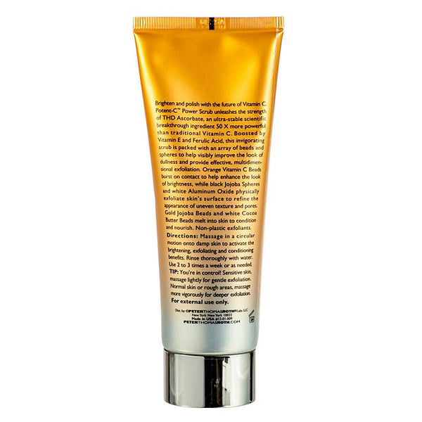 Peter Thomas Roth Potent-C Power Scrub Gesichtspeeling, 4 fl. oz