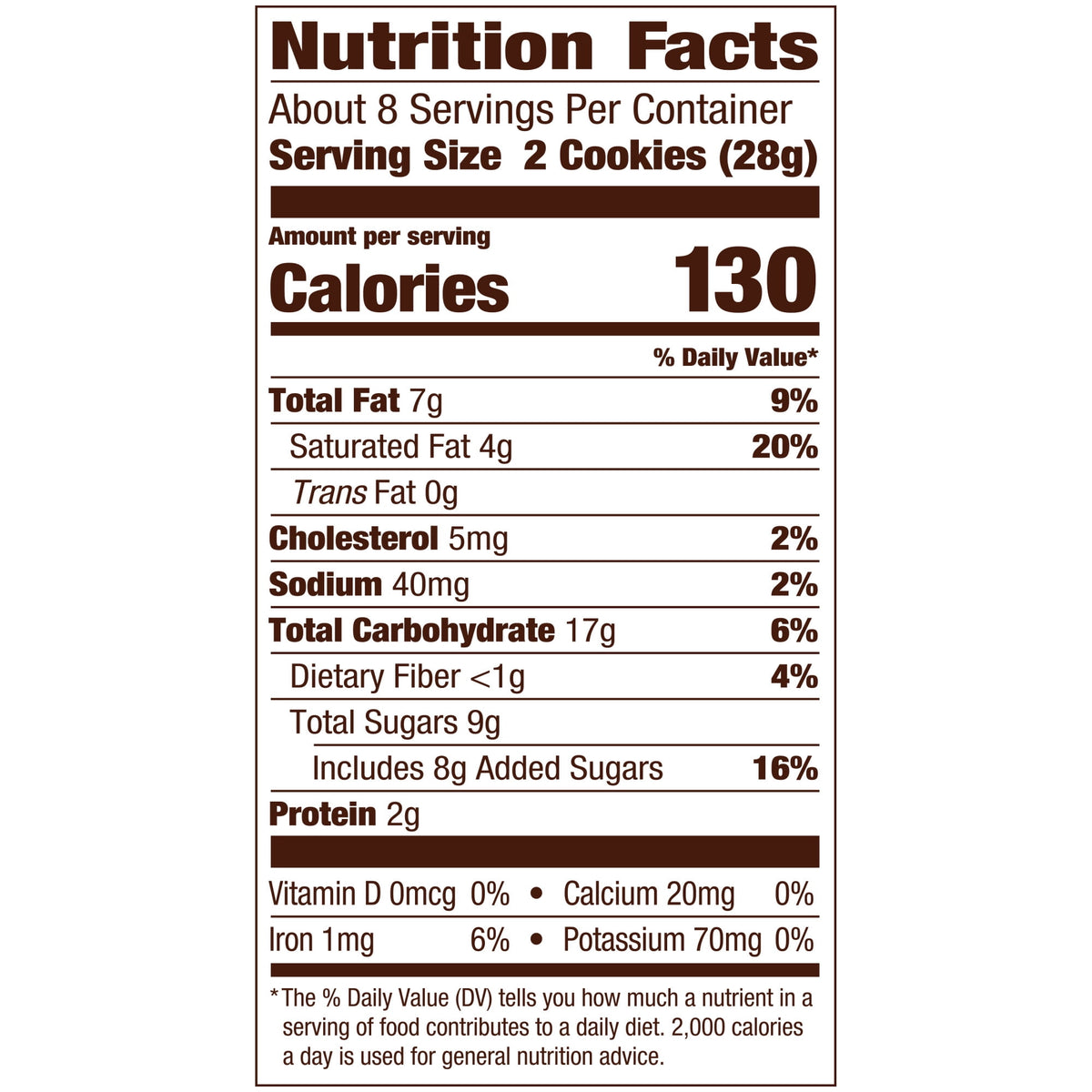 Pepperidge Farm Milano Double Milk Chocolate Cookies, 7.5 oz Bag