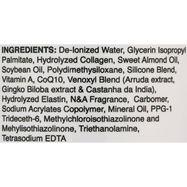 Carson Life Collagen Elastin with Vitamin E Face Cream, 4 Oz