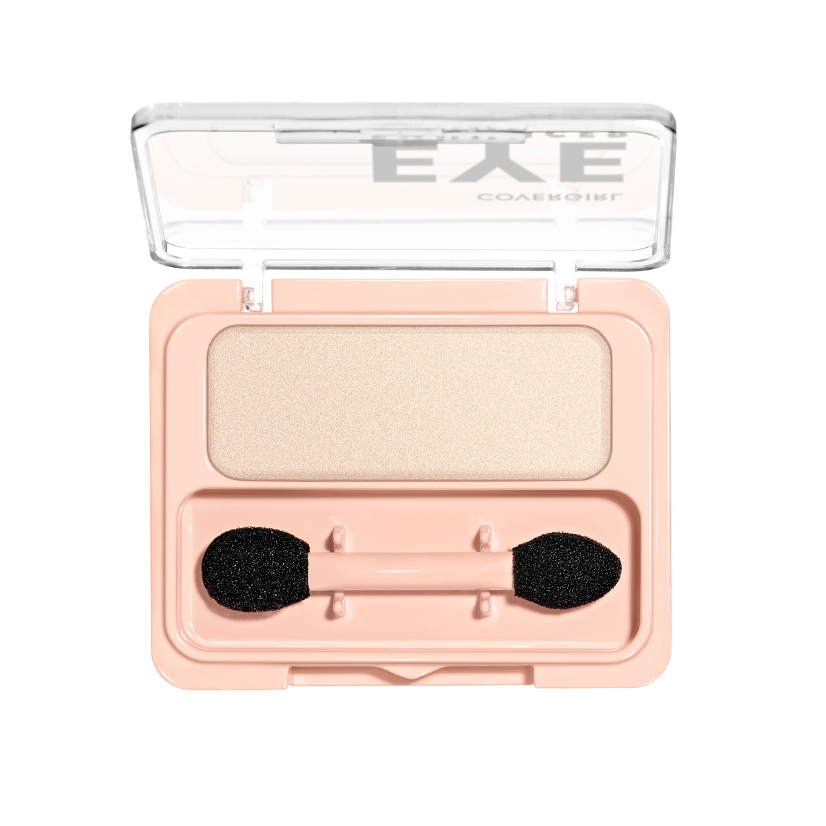 COVERGIRL Eye Enhancers 1-Kit Eyeshadow, 700 French Vanilla, 0.09 oz, Mono Shadows, Eyeshadow, Eyeshadow Makeup, Shimmer Eyeshadow, Versatile