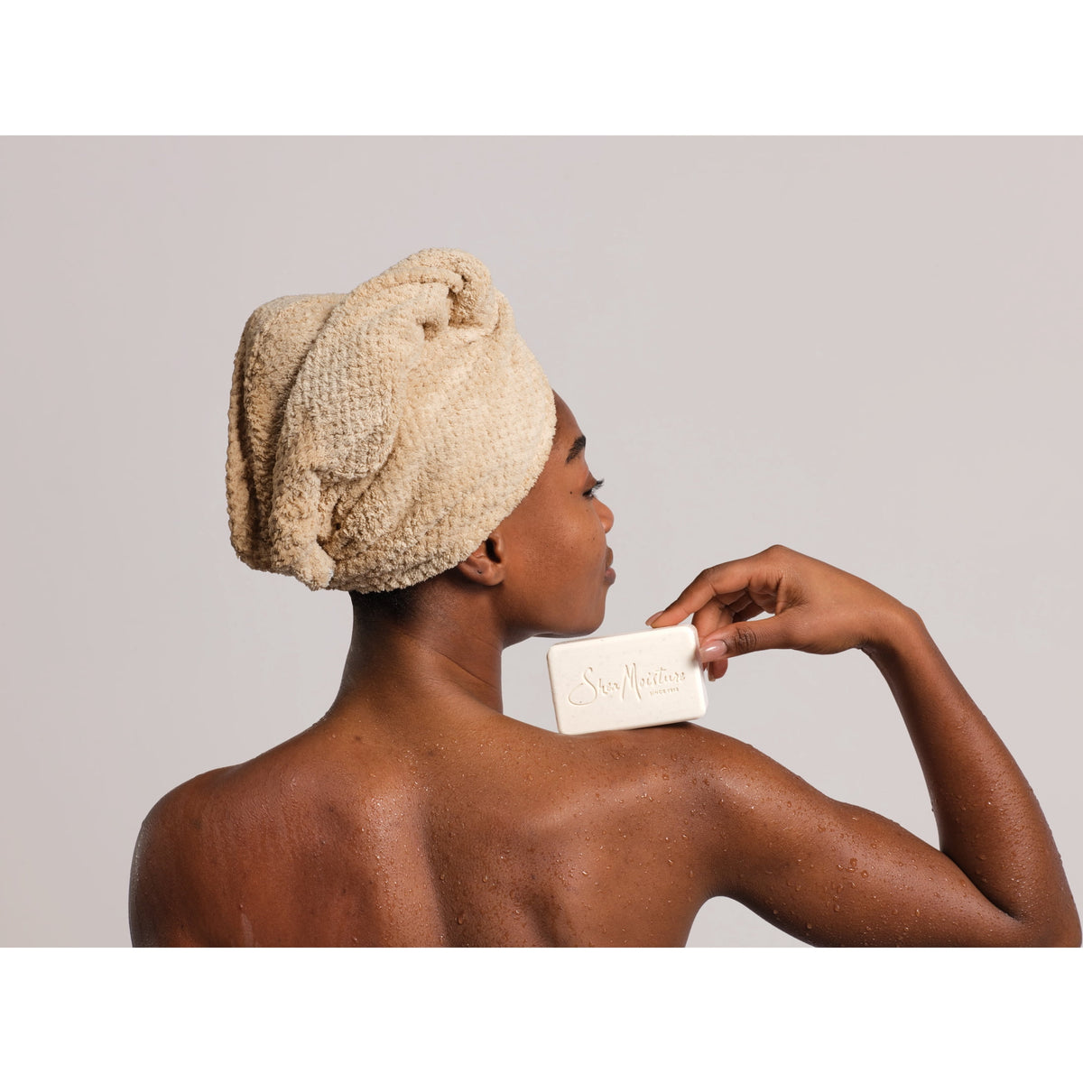 SheaMoisture Bar Soap Nourish And Replenish Skin 100% Virgin Coconut Oil Daily Hydrating Bar Soap With 24h Shea Moisture Nutrients For Healthy