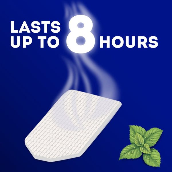 Vicks Vapo Pads Soothing Menthol, Sinus or Allergy Relief, 12 Pack, VSP19FP