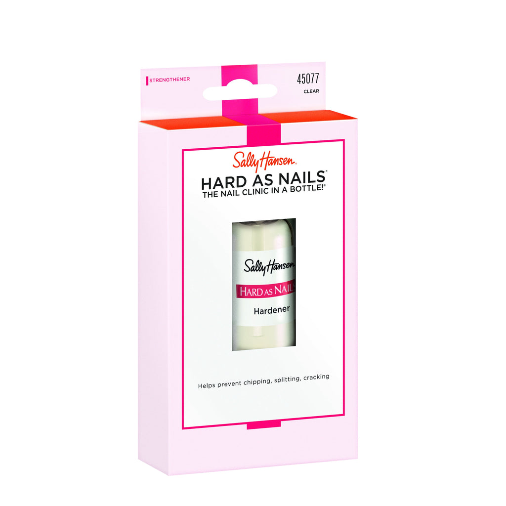 Sally Hansen Hard as Nails Strength Treatment, Clear Nail Treatment