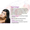 Applied Nutrition Liquid Collagen Drink Mix, 30 ea