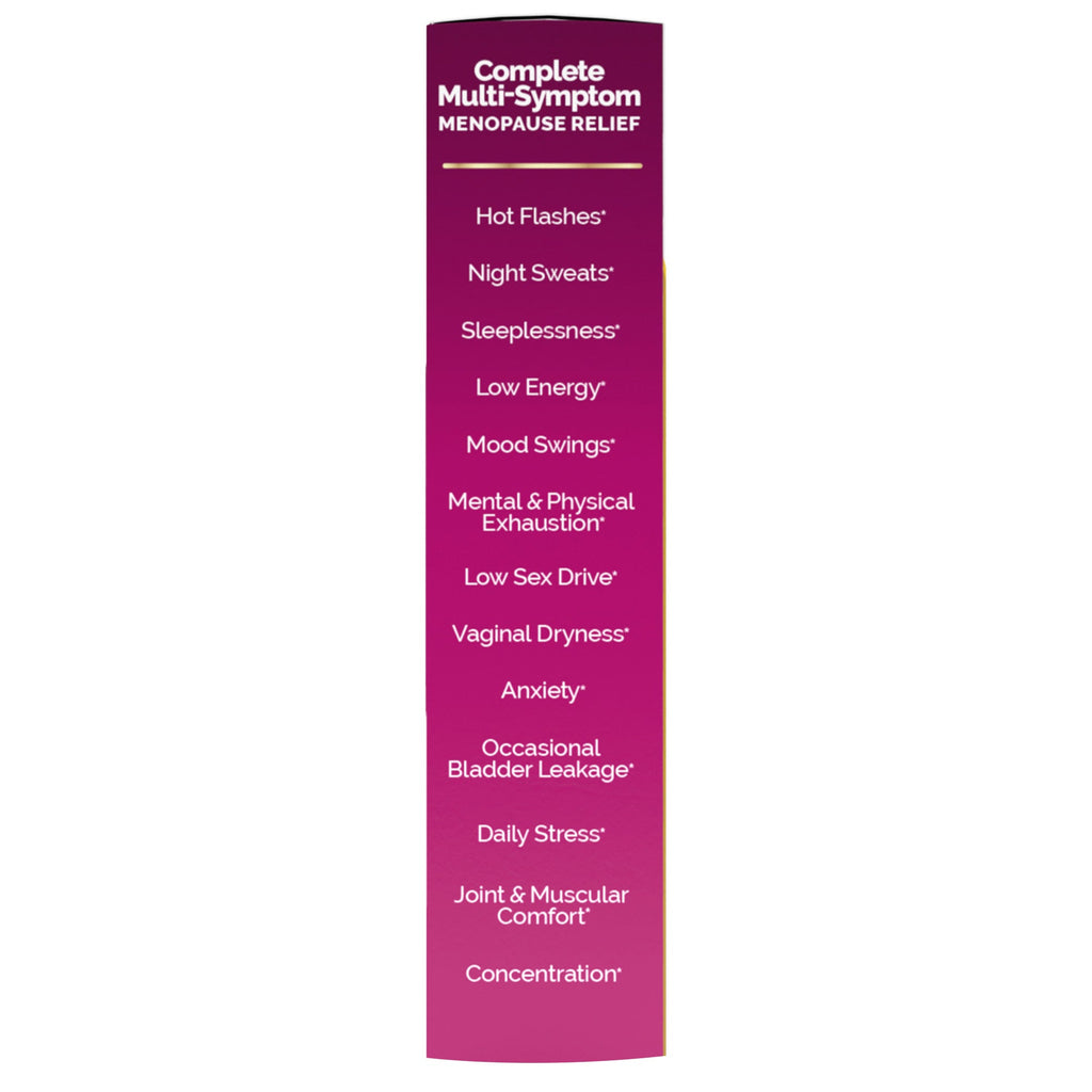 Estroven Complete Multi-Symptom Menopause Relief Filmtabletten, 84 Stk.
