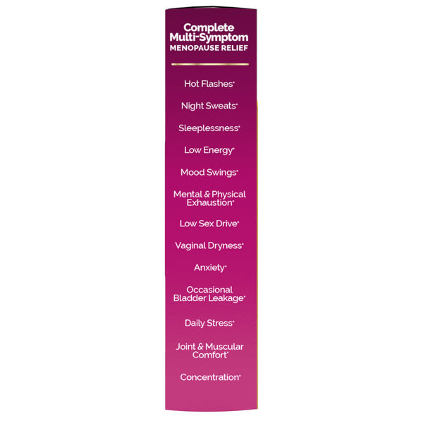 Estroven Complete Multi-Symptom Menopause Relief Filmtabletten, 84 Stk.
