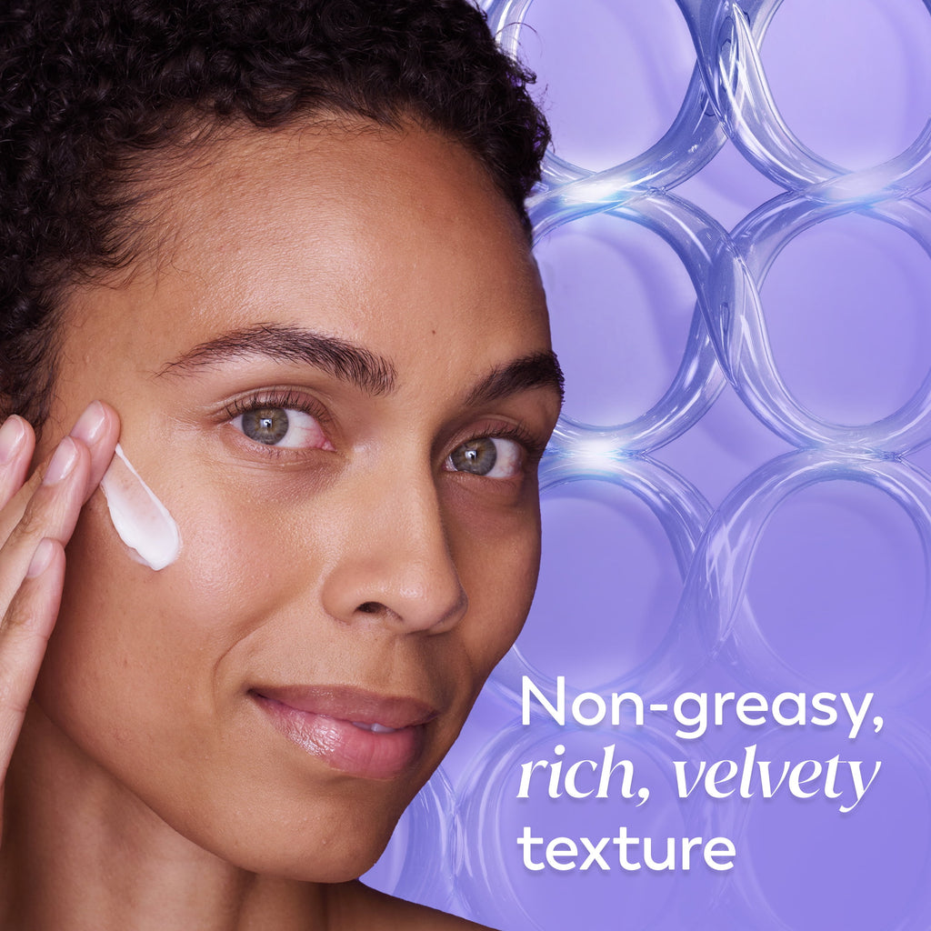 Olay Regenerist Night Recovery Cream with Triple Collagen Peptide, Wrinkle Reducer, Non-Greasy, Fragrance-Free, Hydrating Face Moisturizer for Women