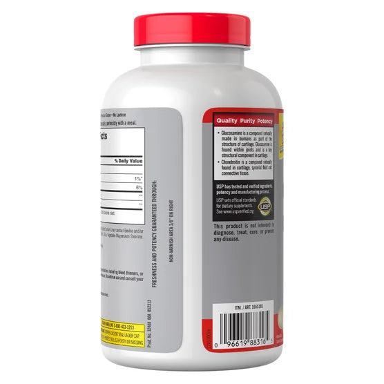 Kirkland Glucosamine Chondroitin 280 Tabletten