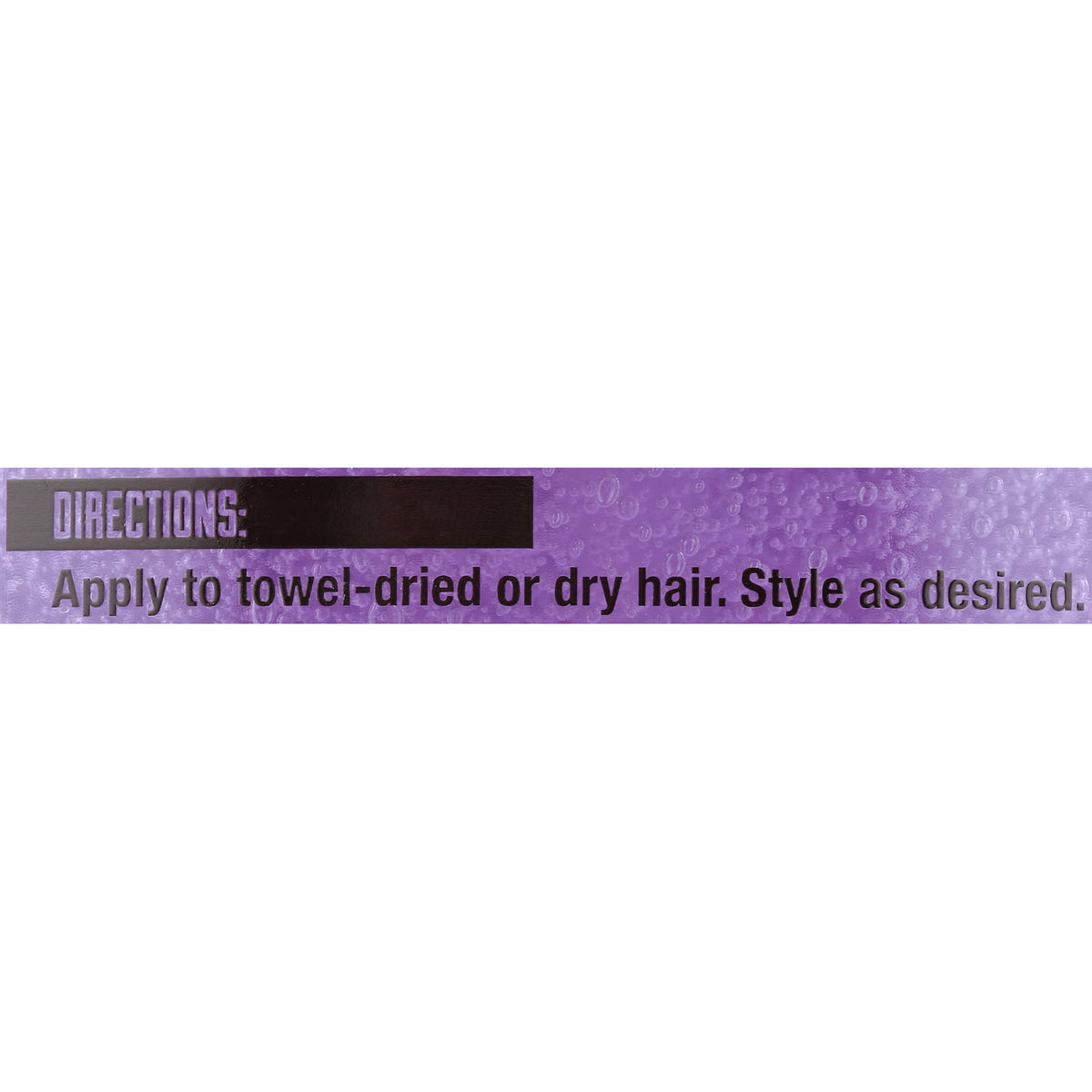 Vital Care Mega Hold All Day Power Frizz Control & Shine Enhancing Pump Hair Styling Gel with Pro-Vitamin B-5 & Panthenol, 40 oz