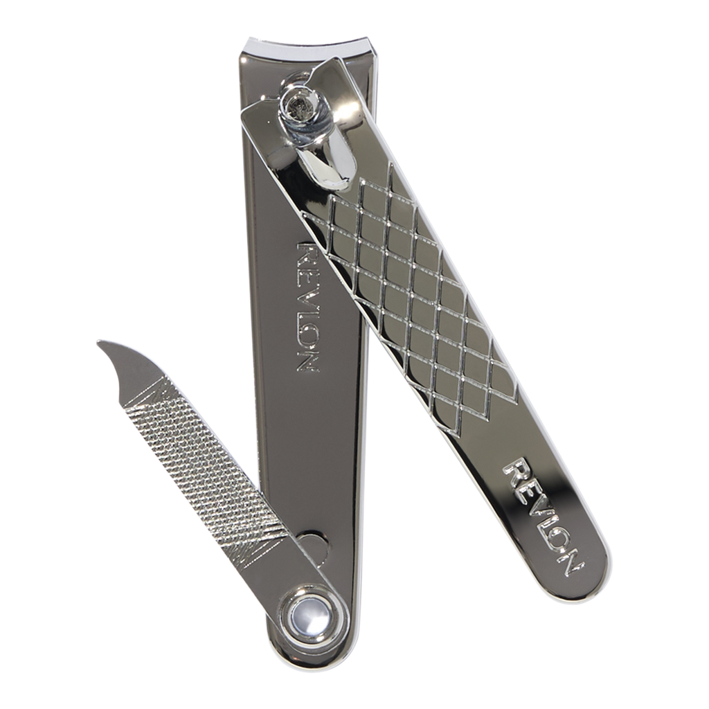 Nail Clipper with File