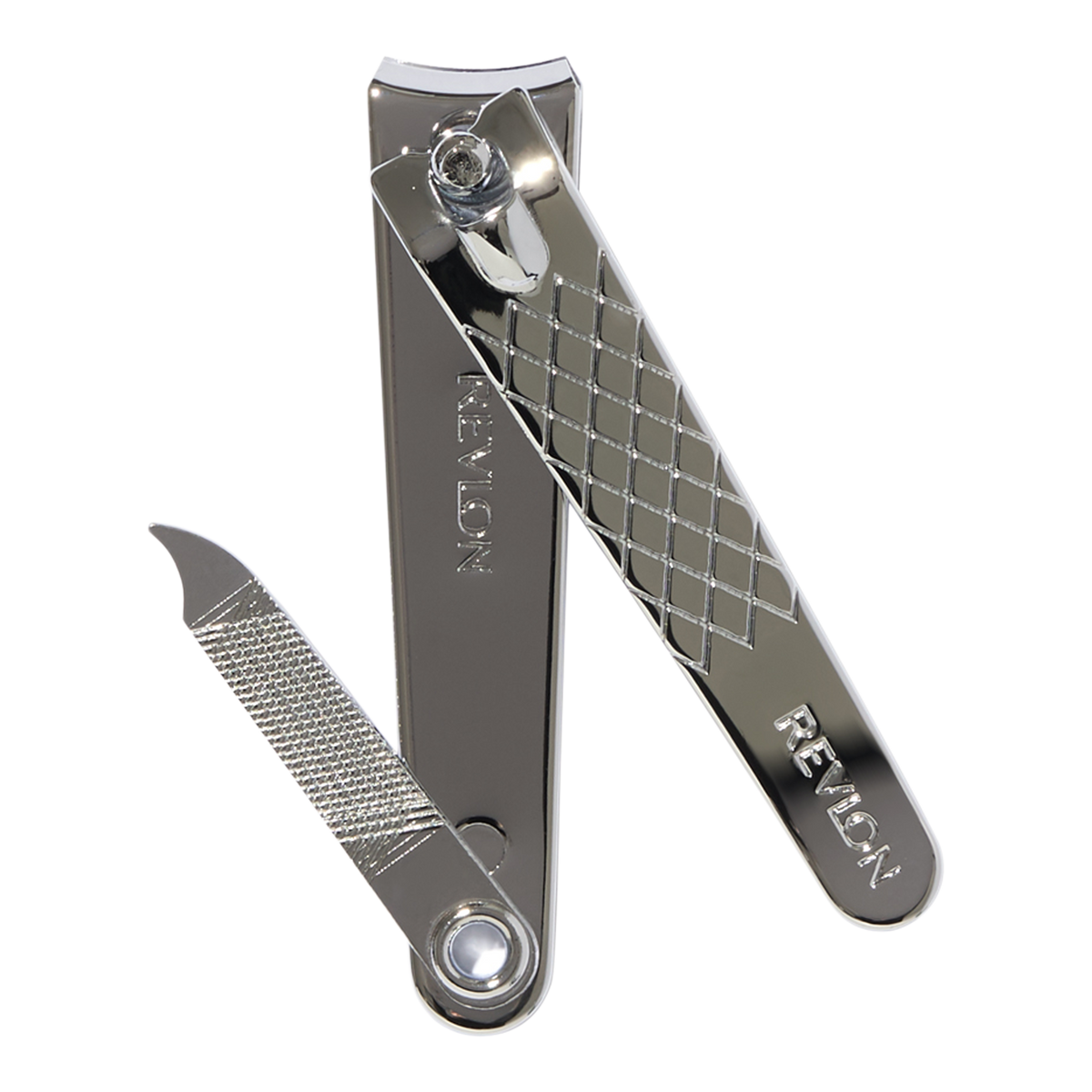 Nail Clipper with File