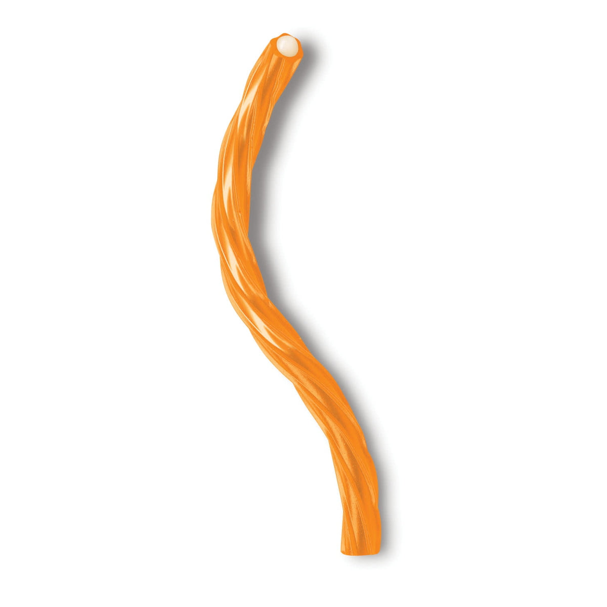 Twizzlers Filled Twists Orange Cream Pop Flavored Licorice Style Chewy Candy, Bag 11 oz