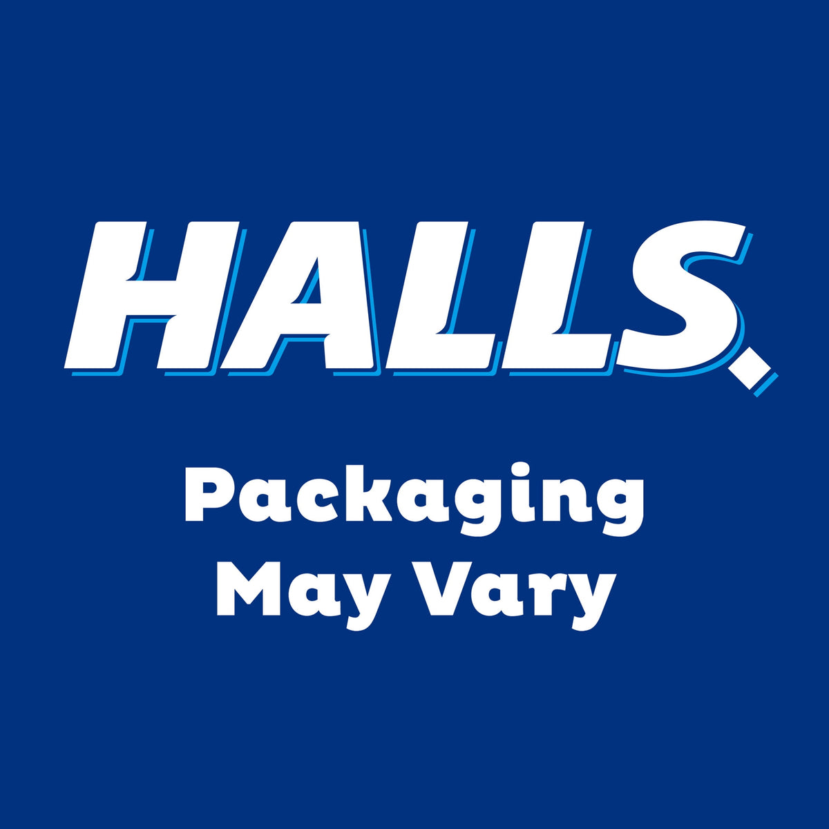 HALLS Cough and Throat Relief Honey Lemon Sugar Free Cough Drops, Value Pack, 70 Drops