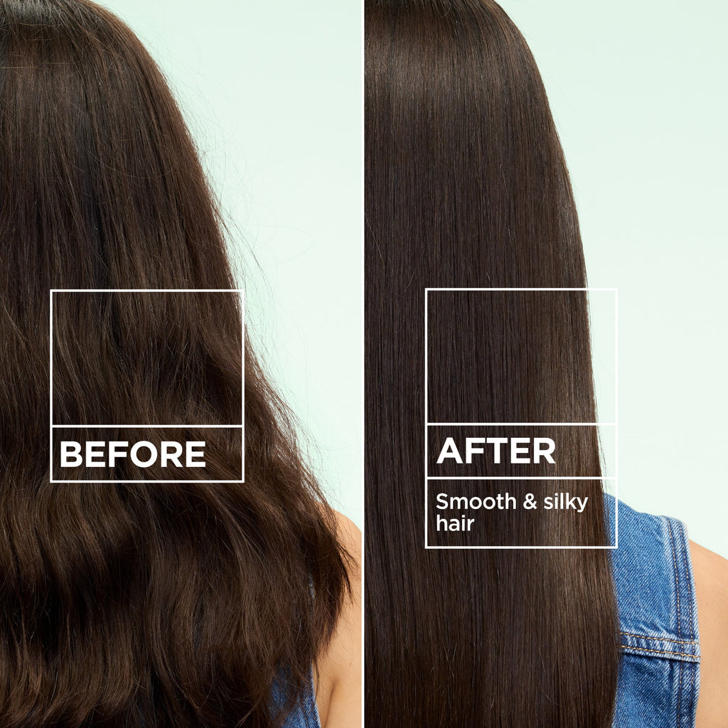 Garnier Fructis Style Anti-Humidity Smoothing and Straightening, All Hair Types, Milk, 5.1 fl oz