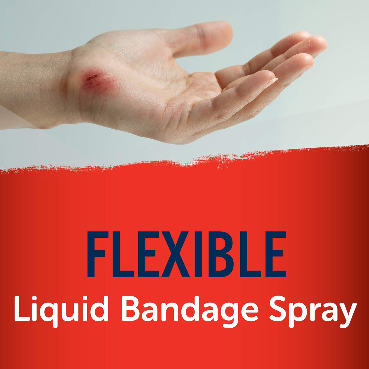 New Skin Liquid Bandage Spray, Waterproof Bandage for Scrapes and Minor Cuts, 1 fl oz