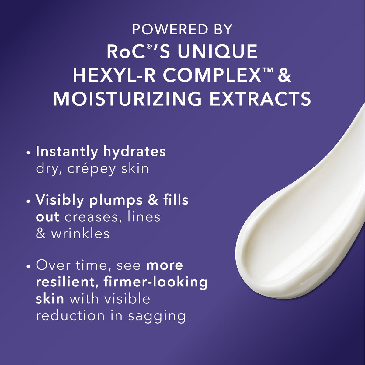 Roc Multi Correxion Anti-Aging Moisturizer, Firming Cream for Dry & Crepey Skin, 1.7 oz