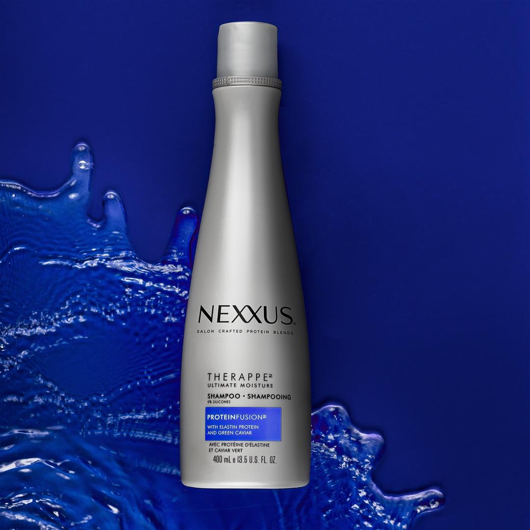 Nexxus Therappe Replenishing System Shampoo für normales bis trockenes Haar, 13.5 oz