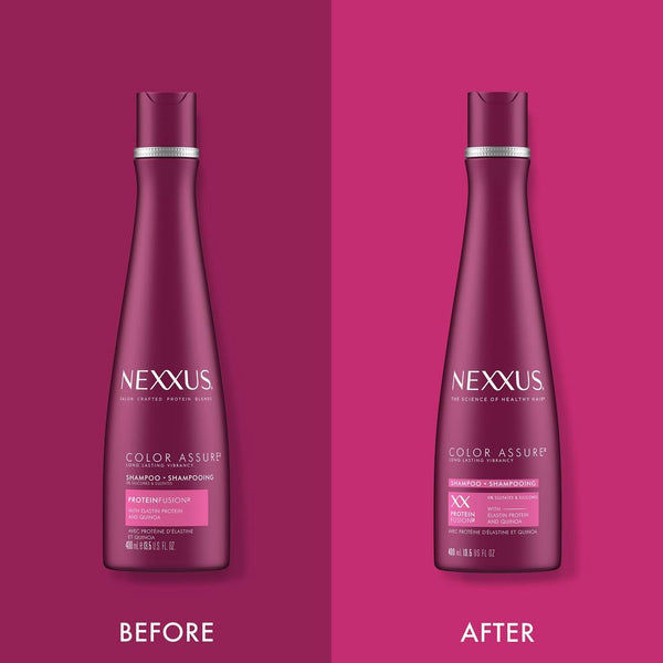 Nexxus Color Assure Shampoo, 13.5 oz
