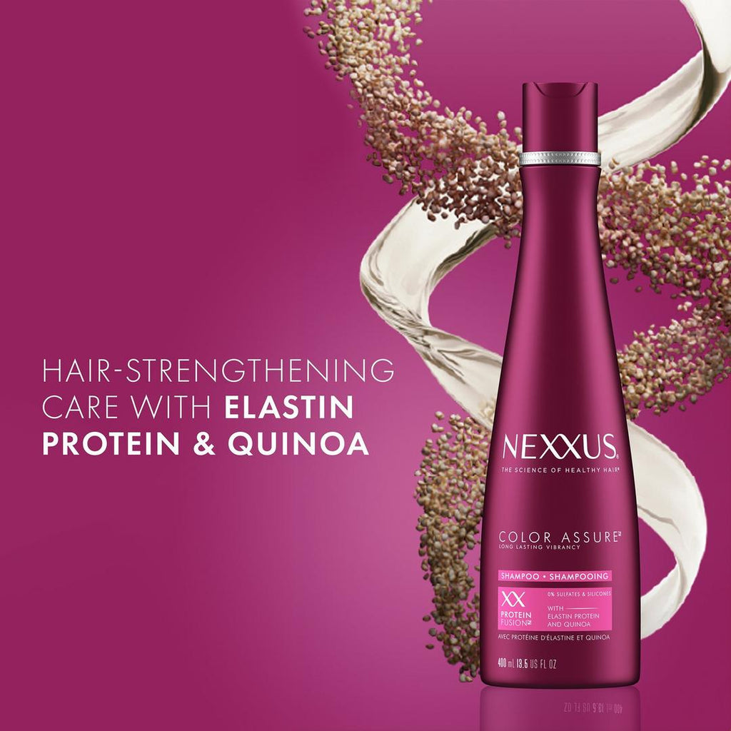 Nexxus Color Assure Shampoo, 13.5 oz