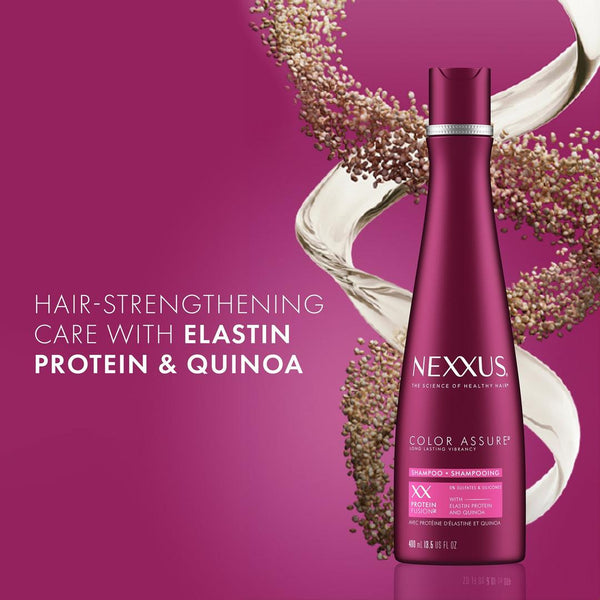 Nexxus Color Assure Shampoo, 13.5 oz