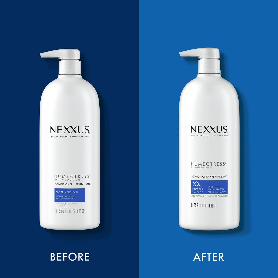 Nexxus Humectress Feuchtigkeitsspülung für normales bis trockenes Haar, 33.8 oz
