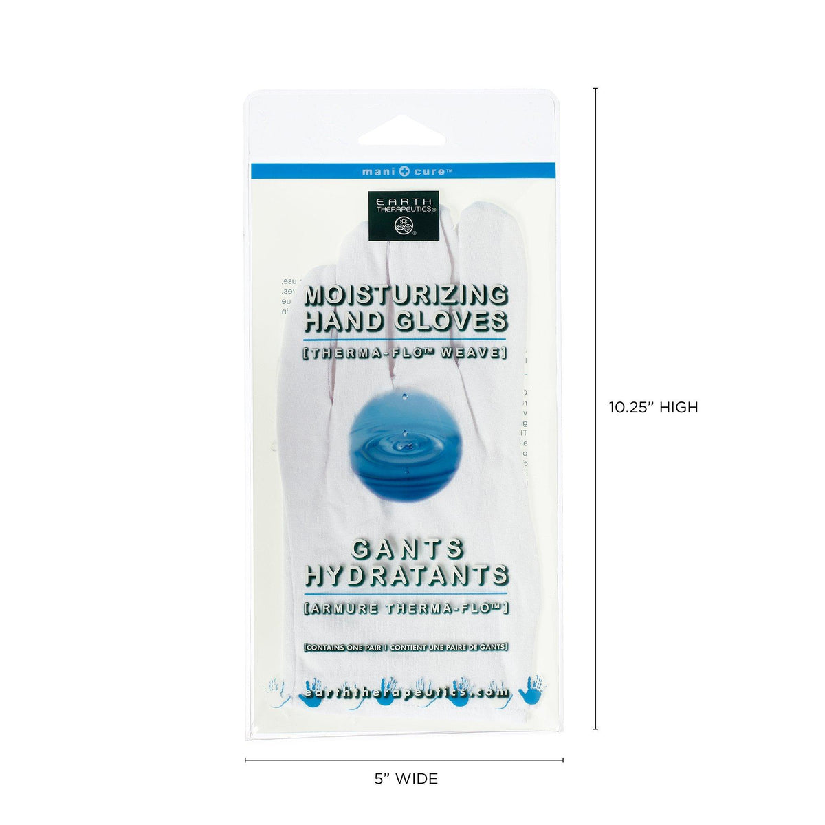 Moisturizing Hand Gloves