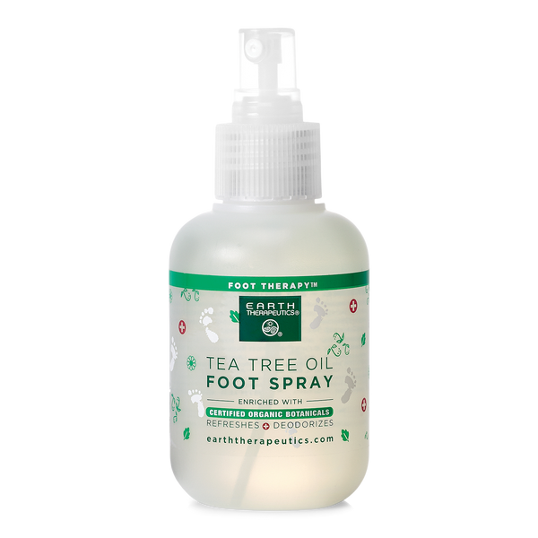 Tea Tree Oil Foot Spray