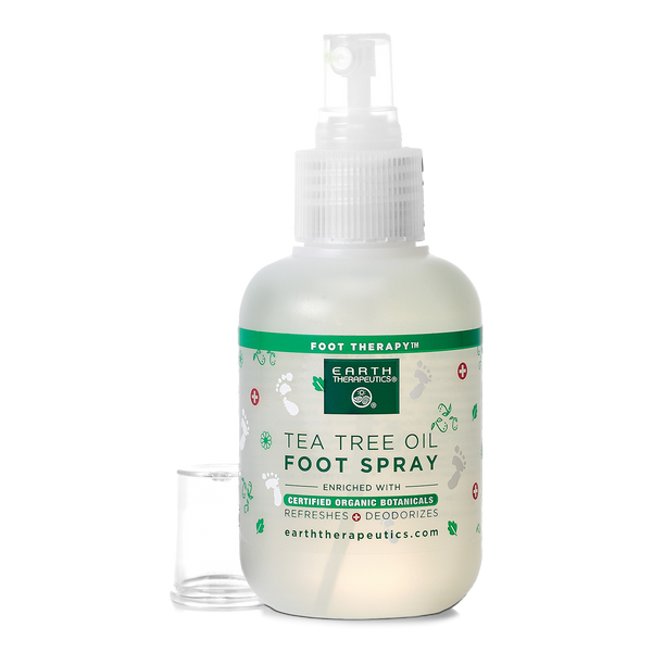 Tea Tree Oil Foot Spray