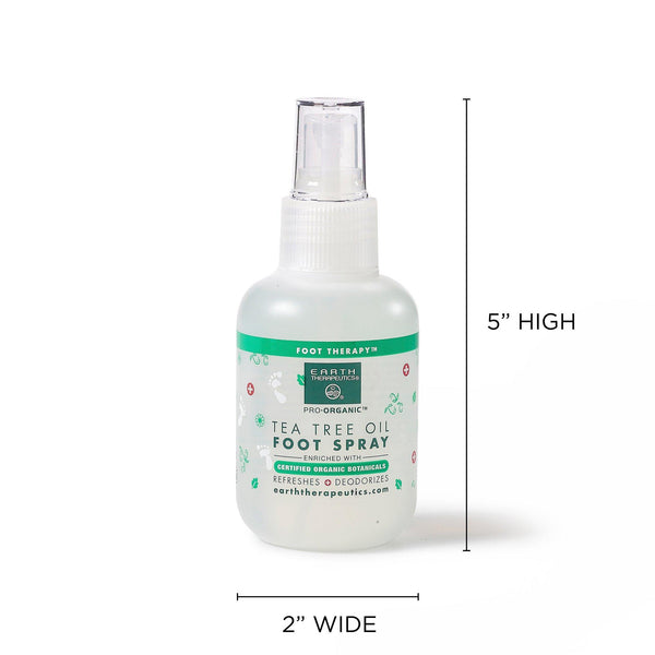 Tea Tree Oil Foot Spray