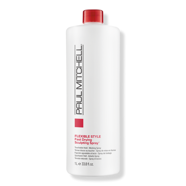Paul Mitchell Flexible Style Fast Drying Sculpting Spray Haarspray, 33.8 oz