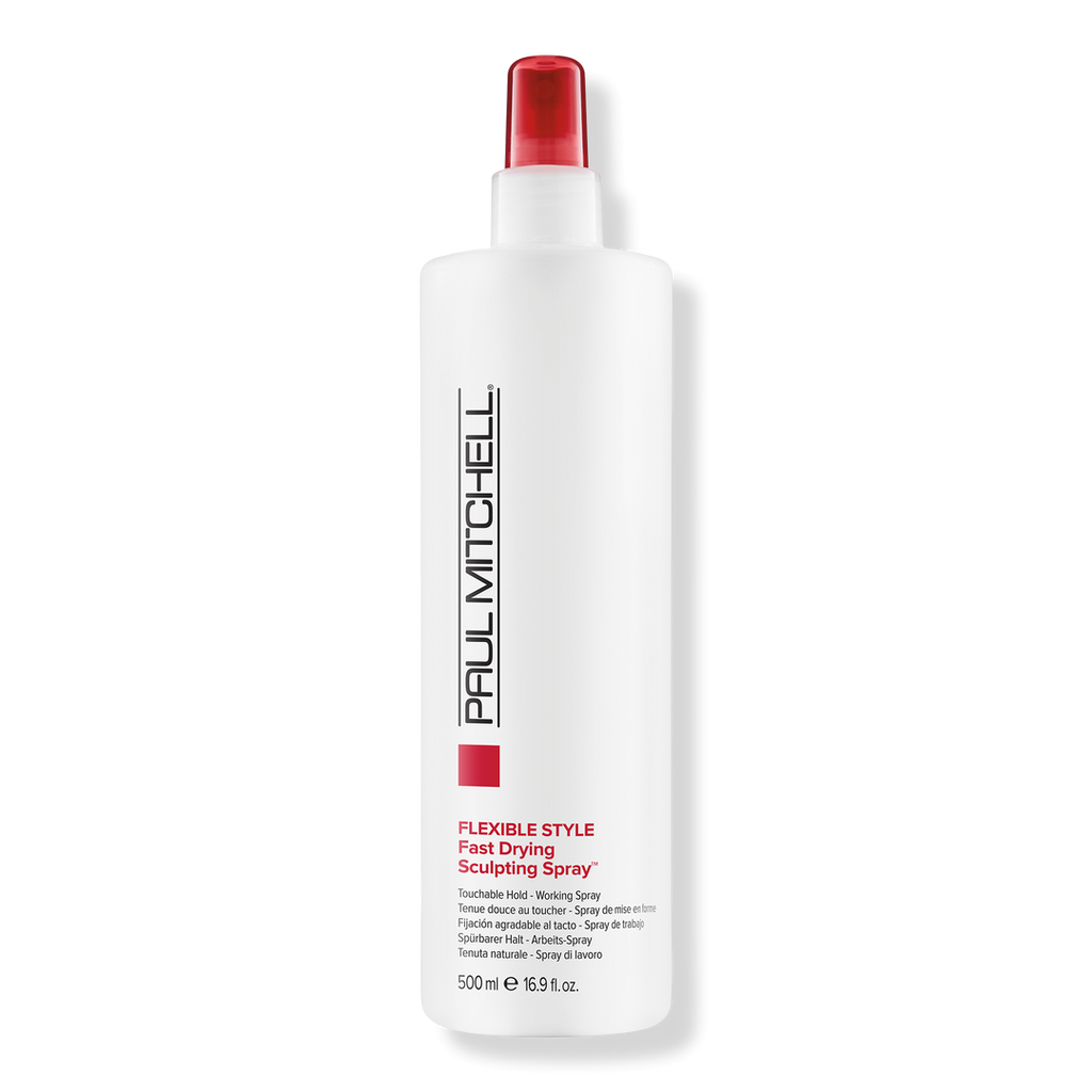 Paul Mitchell Flexible Style Fast Drying Sculpting Spray Haarspray, 16.9 oz