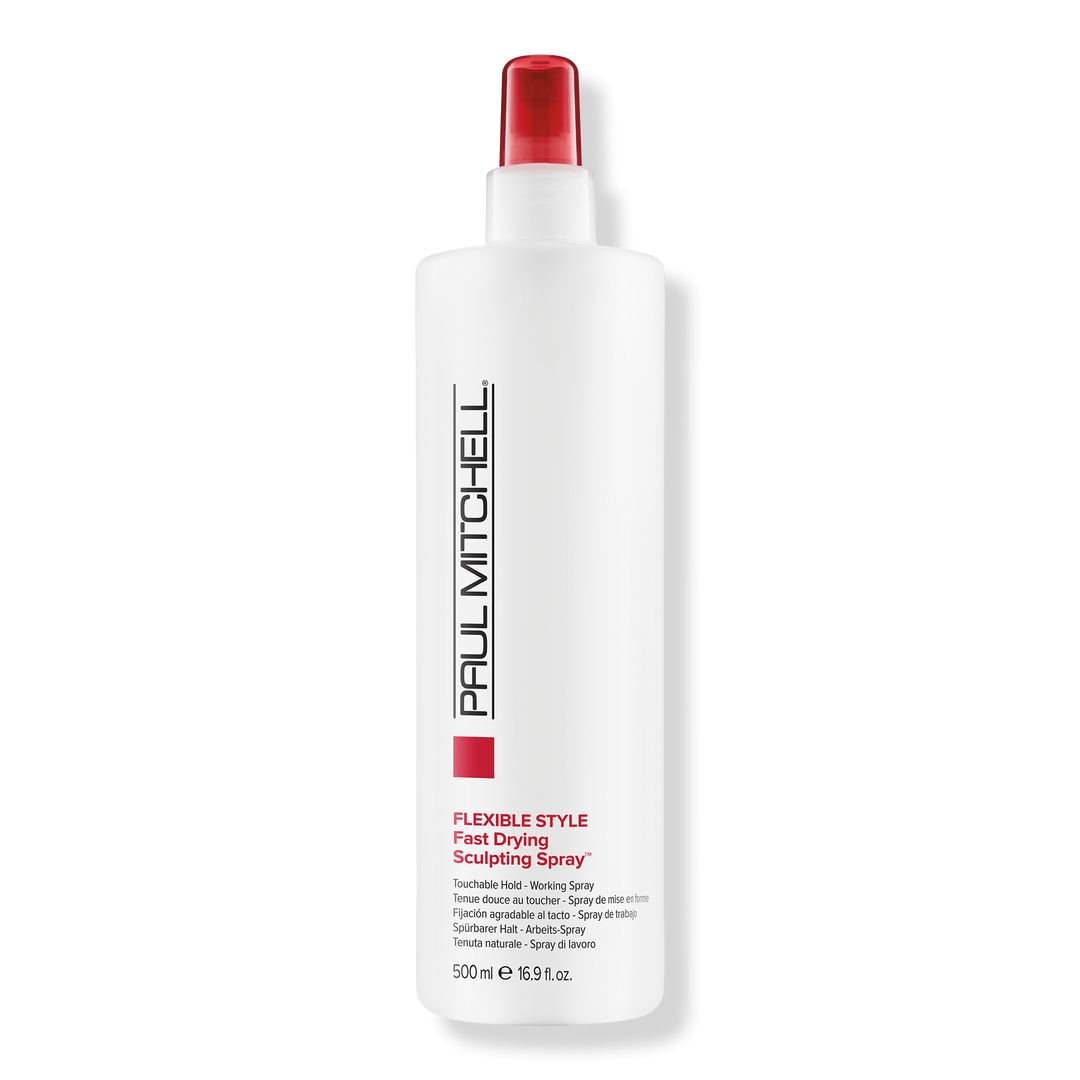 Paul Mitchell Flexible Style Fast Drying Sculpting Spray Haarspray, 16.9 oz