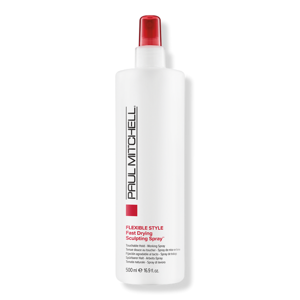 Paul Mitchell Flexible Style Fast Drying Sculpting Spray Haarspray, 16.9 oz