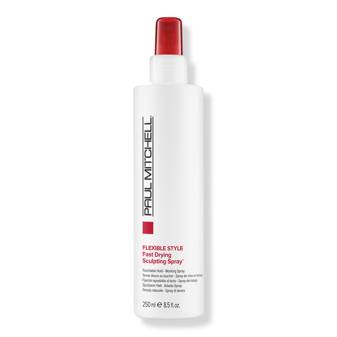 Paul Mitchell Flexible Style Fast Drying Sculpting Spray Haarspray, 8.5 oz