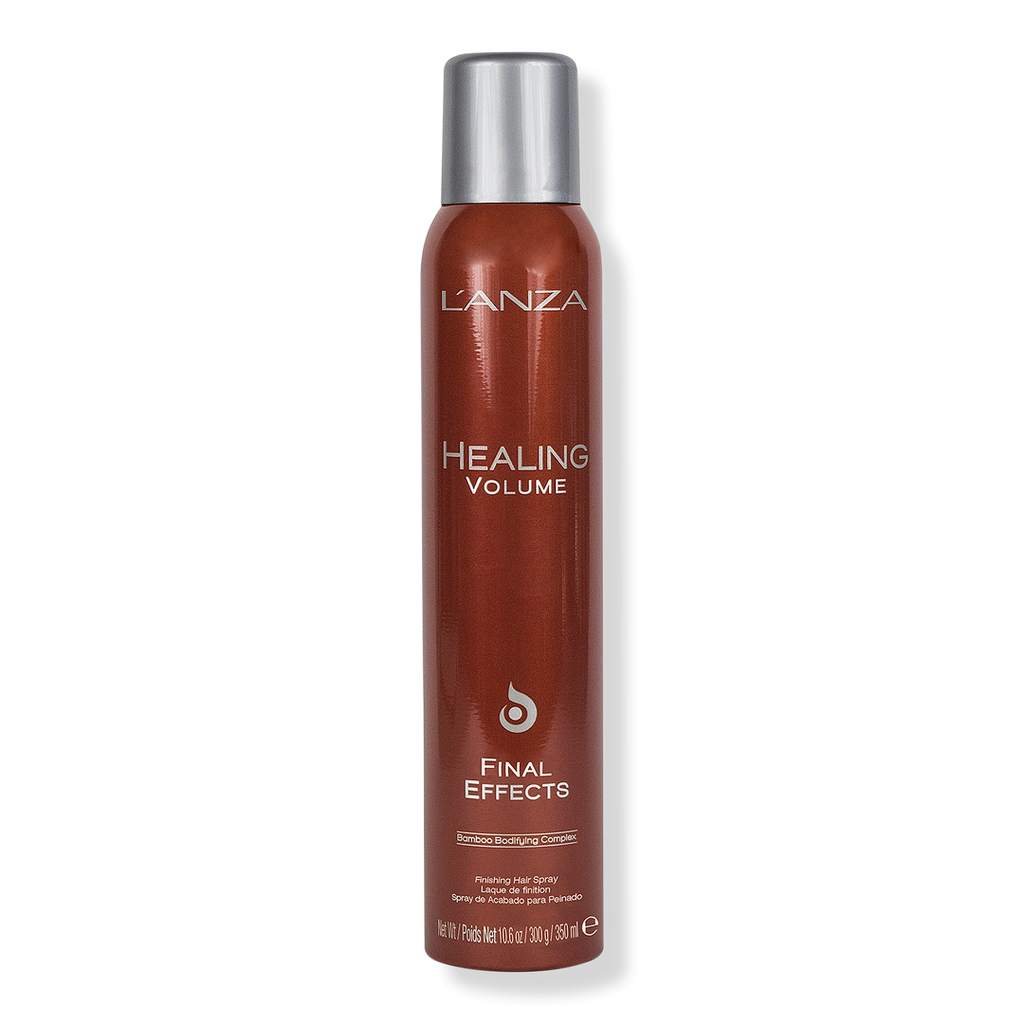 L'anza Healing Volume Final Effects Haarspray, 10.6 oz