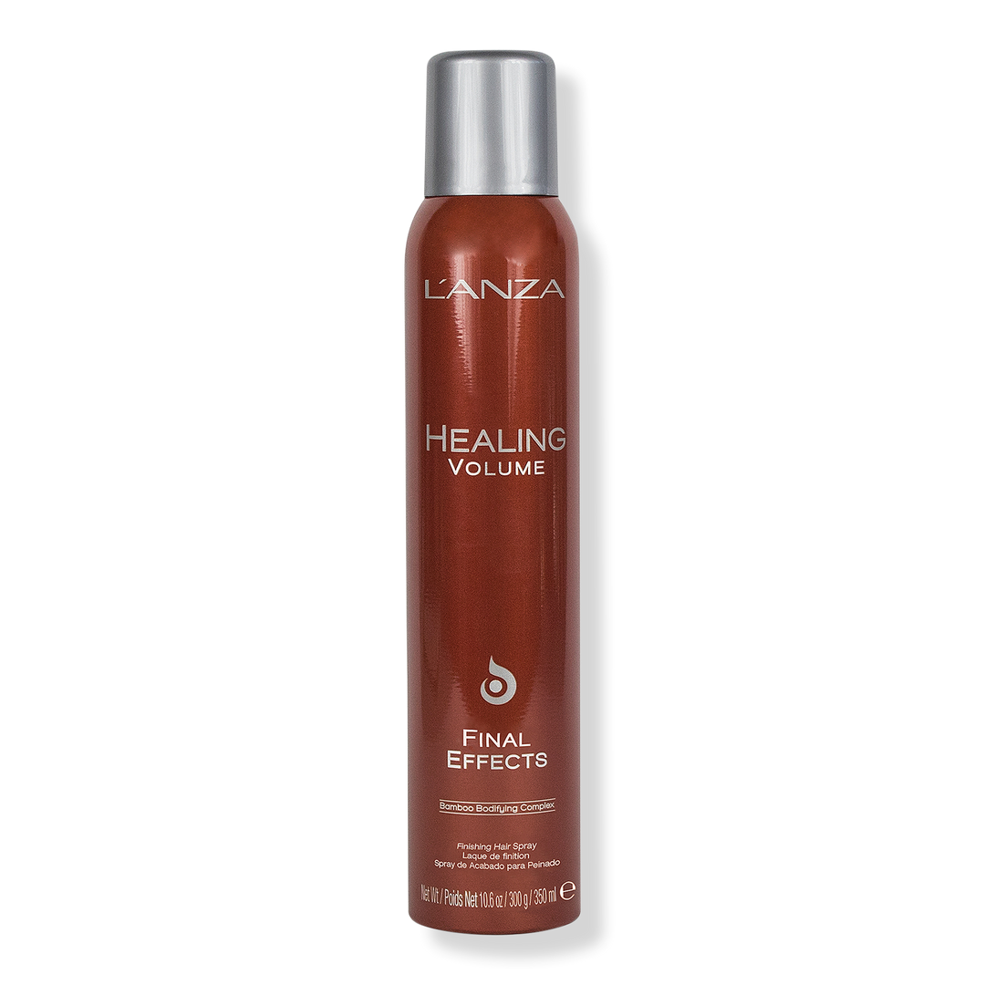 L'anza Healing Volume Final Effects Haarspray, 10.6 oz