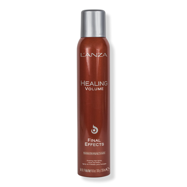 L'anza Healing Volume Final Effects Haarspray, 10.6 oz
