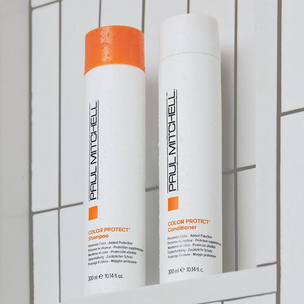 Paul Mitchell Color Protect Shampoo für coloriertes Haar, 10.1 oz