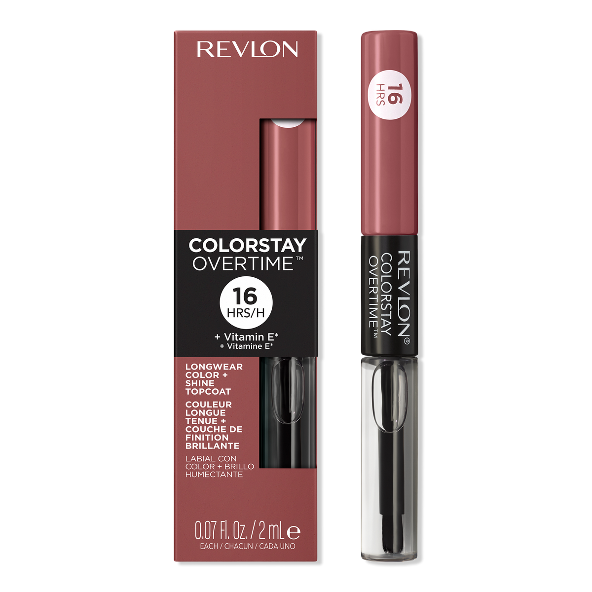 ColorStay Overtime Lipcolor