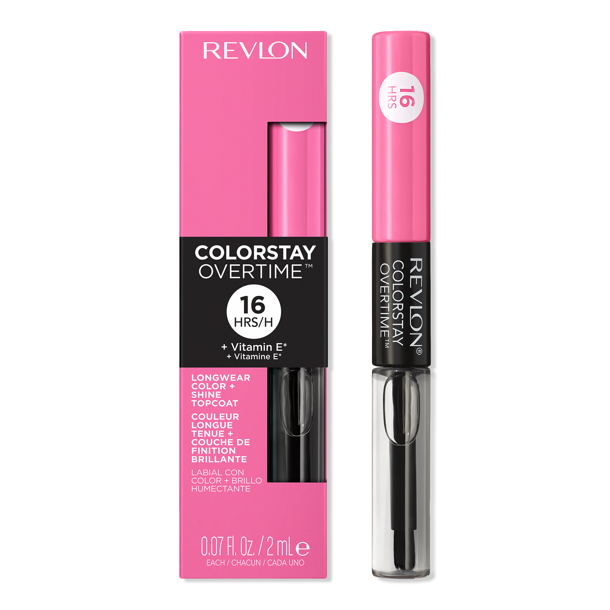 ColorStay Overtime Lipcolor