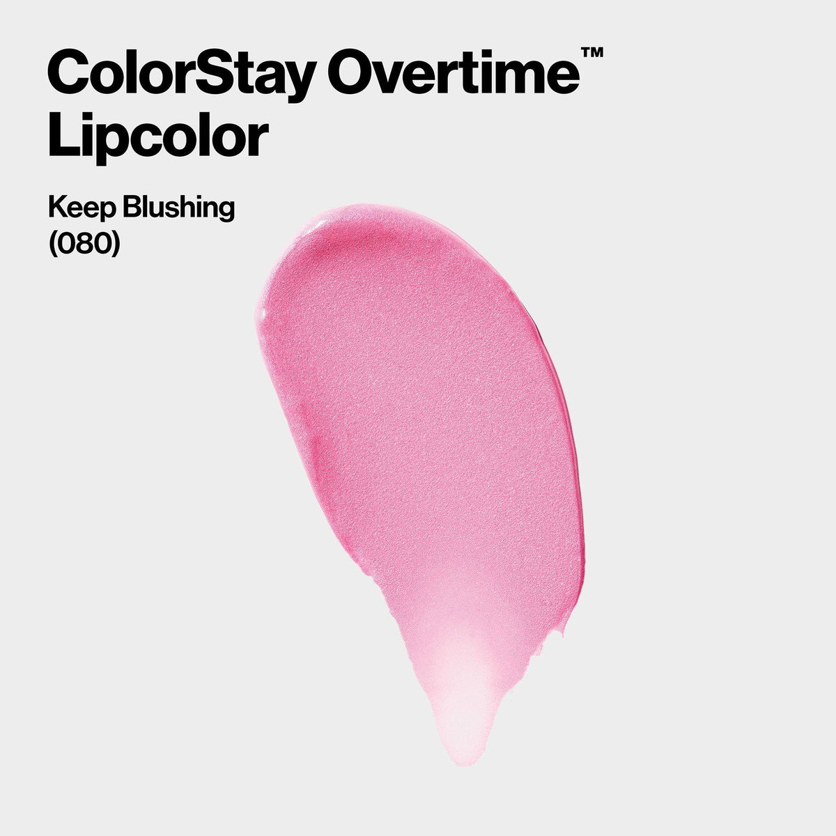 ColorStay Overtime Lipcolor