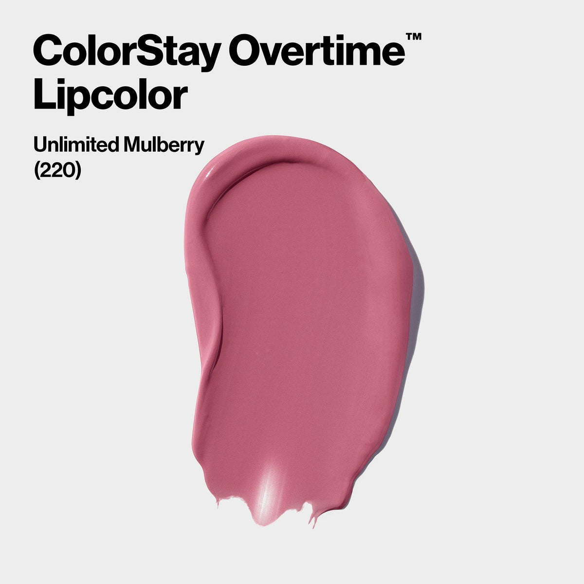 ColorStay Overtime Lipcolor