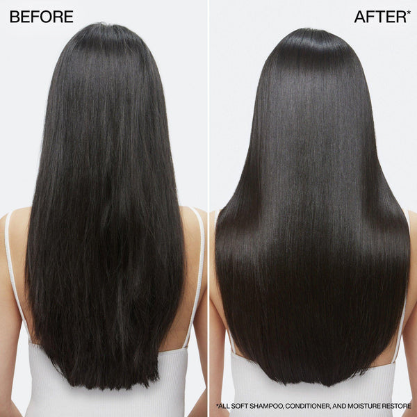 All Soft Shampoo For Dry, Brittle Hair