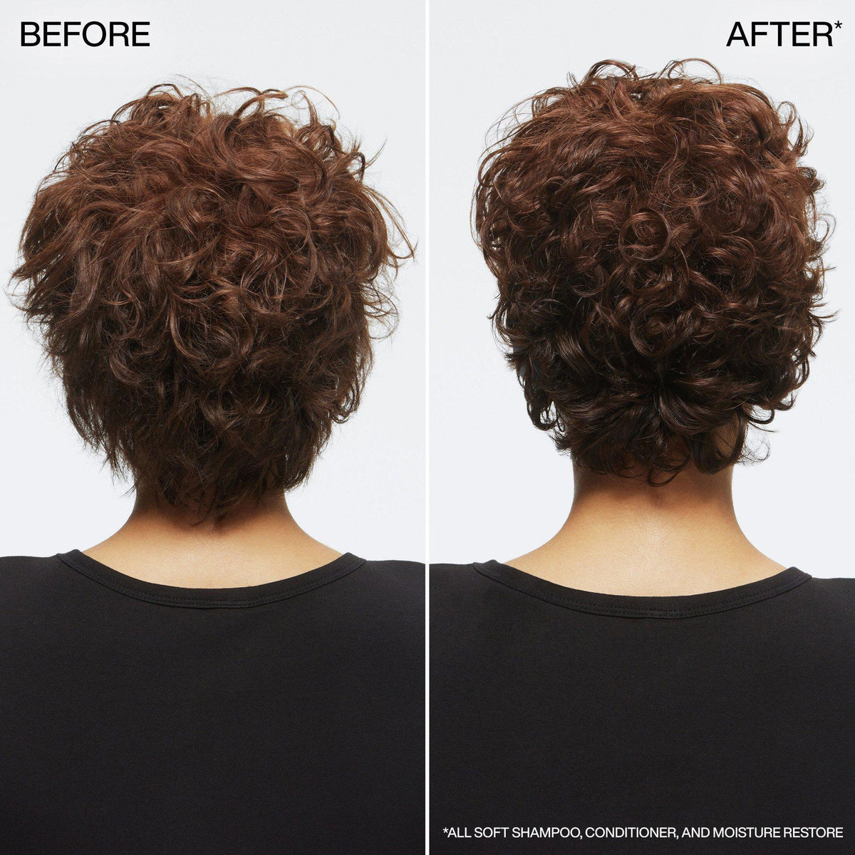 All Soft Shampoo For Dry, Brittle Hair