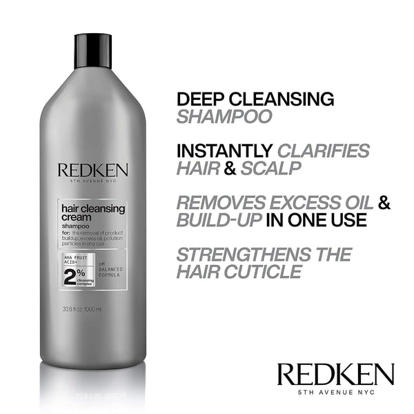 Hair Cleansing Cream Clarifying Shampoo