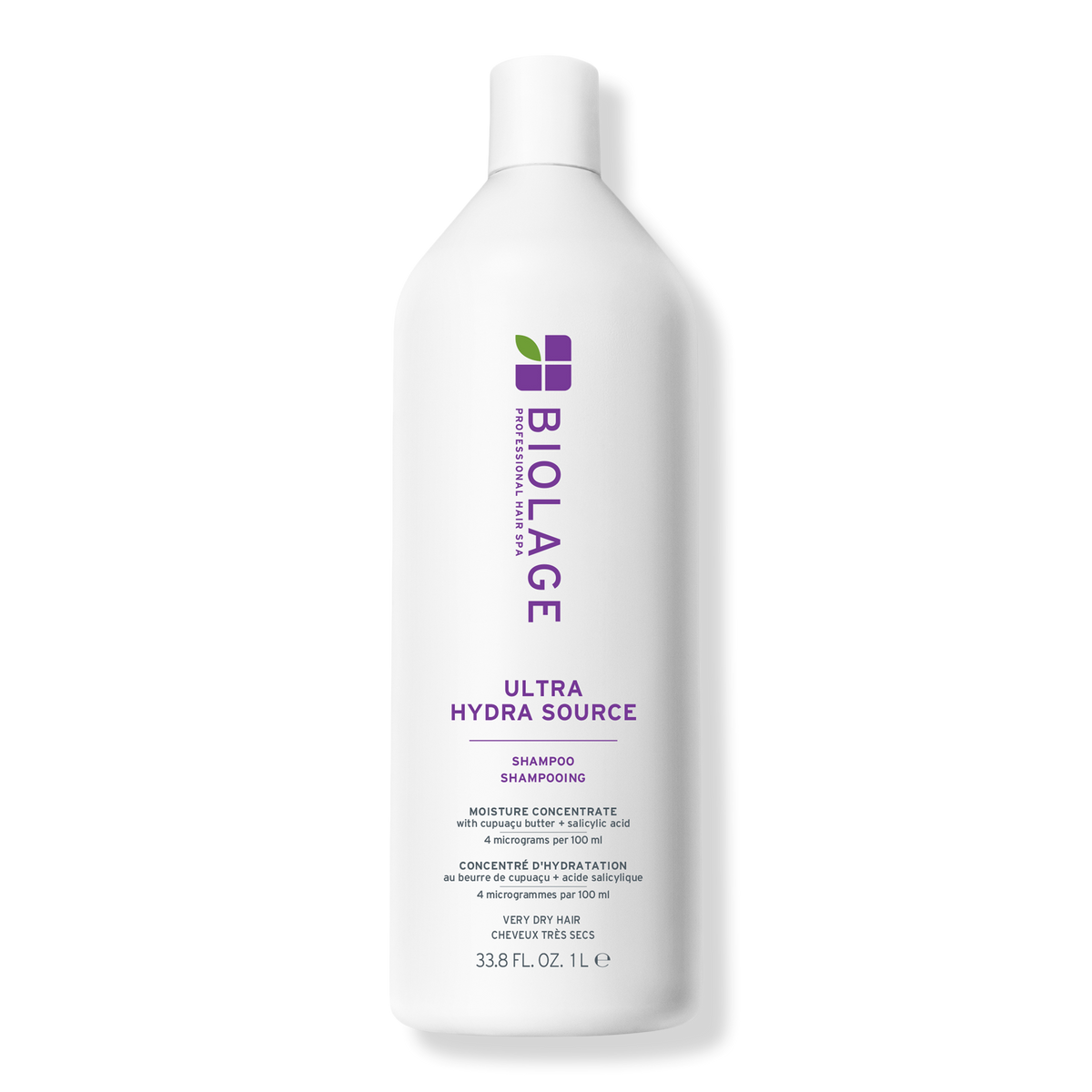 Ultra Hydra Source Shampoo for Very Dry Hair