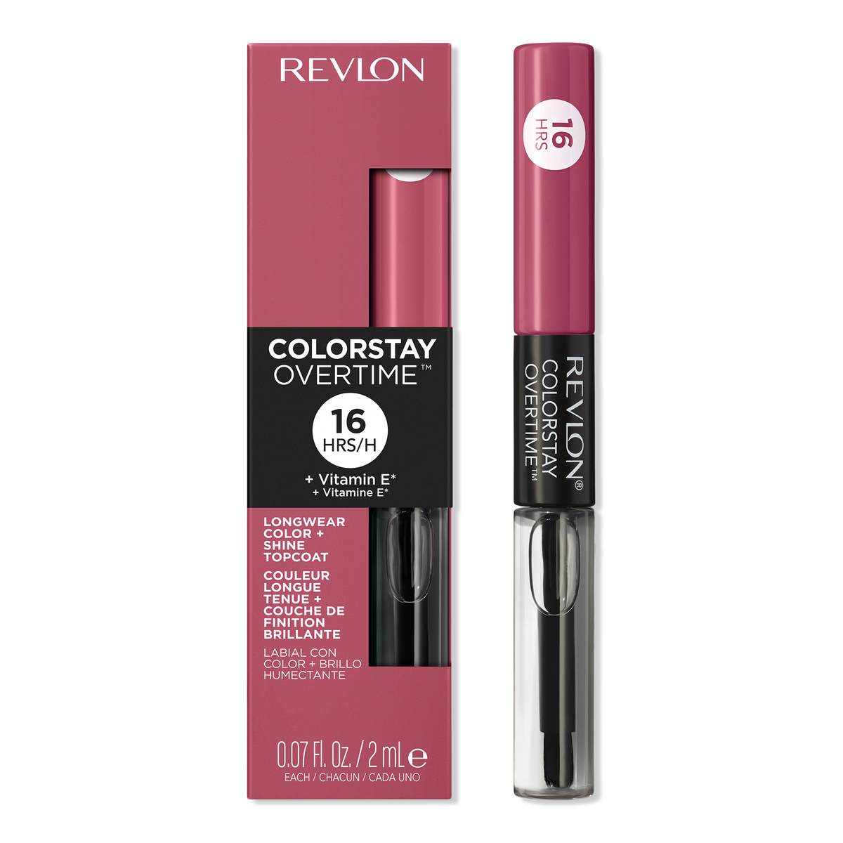 ColorStay Overtime Lipcolor