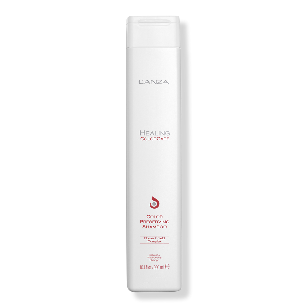 L'anza Healing ColorCare Color-Preserving Shampoo, 10.1 oz
